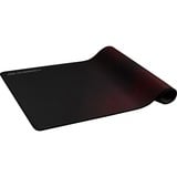 ASUS ROG Strix Scabbard II Alfombrilla de ratón para juegos Negro, Rojo, Almohadilla de ratón para juegos negro/Rojo oscuro, Negro, Rojo, Imagen, Tela, Caucho, Base antiderrapante, Alfombrilla de ratón para juegos