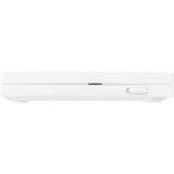 ASUS RT-AX57 Go router inalámbrico Gigabit Ethernet Doble banda (2,4 GHz / 5 GHz) Blanco Wi-Fi 6 (802.11ax), Doble banda (2,4 GHz / 5 GHz), Ethernet, Blanco, Enrutador portátil