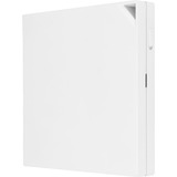 ASUS RT-AX57 Go router inalámbrico Gigabit Ethernet Doble banda (2,4 GHz / 5 GHz) Blanco Wi-Fi 6 (802.11ax), Doble banda (2,4 GHz / 5 GHz), Ethernet, Blanco, Enrutador portátil