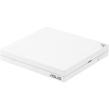 ASUS RT-AX57 Go router inalámbrico Gigabit Ethernet Doble banda (2,4 GHz / 5 GHz) Blanco Wi-Fi 6 (802.11ax), Doble banda (2,4 GHz / 5 GHz), Ethernet, Blanco, Enrutador portátil