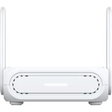 ASUS RT-BE58 Go router inalámbrico 2.5 Gigabit Ethernet Doble banda (2,4 GHz / 5 GHz) Blanco, Router WIRELESS LTE blanco, Wi-Fi 7 (802.11be), Doble banda (2,4 GHz / 5 GHz), Ethernet, Blanco, Enrutador portátil