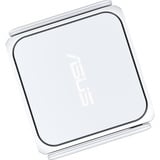 ASUS RT-BE58 Go router inalámbrico 2.5 Gigabit Ethernet Doble banda (2,4 GHz / 5 GHz) Blanco, Router WIRELESS LTE blanco, Wi-Fi 7 (802.11be), Doble banda (2,4 GHz / 5 GHz), Ethernet, Blanco, Enrutador portátil