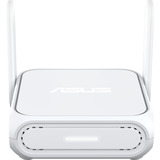 ASUS RT-BE58 Go router inalámbrico 2.5 Gigabit Ethernet Doble banda (2,4 GHz / 5 GHz) Blanco, Router WIRELESS LTE blanco, Wi-Fi 7 (802.11be), Doble banda (2,4 GHz / 5 GHz), Ethernet, Blanco, Enrutador portátil