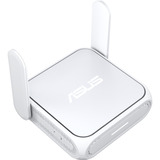 ASUS RT-BE58 Go router inalámbrico 2.5 Gigabit Ethernet Doble banda (2,4 GHz / 5 GHz) Blanco, Router WIRELESS LTE blanco, Wi-Fi 7 (802.11be), Doble banda (2,4 GHz / 5 GHz), Ethernet, Blanco, Enrutador portátil