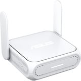 ASUS RT-BE58 Go router inalámbrico 2.5 Gigabit Ethernet Doble banda (2,4 GHz / 5 GHz) Blanco, Router WIRELESS LTE blanco, Wi-Fi 7 (802.11be), Doble banda (2,4 GHz / 5 GHz), Ethernet, Blanco, Enrutador portátil