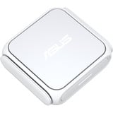 ASUS RT-BE58 Go router inalámbrico 2.5 Gigabit Ethernet Doble banda (2,4 GHz / 5 GHz) Blanco, Router WIRELESS LTE blanco, Wi-Fi 7 (802.11be), Doble banda (2,4 GHz / 5 GHz), Ethernet, Blanco, Enrutador portátil