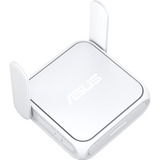 ASUS RT-BE58 Go router inalámbrico 2.5 Gigabit Ethernet Doble banda (2,4 GHz / 5 GHz) Blanco, Router WIRELESS LTE blanco, Wi-Fi 7 (802.11be), Doble banda (2,4 GHz / 5 GHz), Ethernet, Blanco, Enrutador portátil