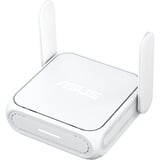 ASUS RT-BE58 Go router inalámbrico 2.5 Gigabit Ethernet Doble banda (2,4 GHz / 5 GHz) Blanco, Router WIRELESS LTE blanco, Wi-Fi 7 (802.11be), Doble banda (2,4 GHz / 5 GHz), Ethernet, Blanco, Enrutador portátil
