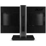 Acer B246HL reacondicionado, Monitor LED gris oscuro