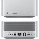 Apple Mac Studio M5 Ultra CTO, Sistema MAC plateado