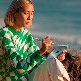 Apple iPad mini 128GB, Tablet PC azul