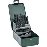 Bosch 2 607 019 446 broca 25 pieza(s), Conjuntos de brocas verde, Taladro, Acero rápido laminado (HSS-R), B0012RW4OU, 400 mm, 450 mm, 250 mm