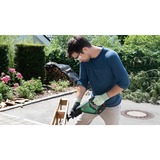 Bosch AdvancedRecip 18 300 spm Negro, Verde, Sierra de sable verde/Negro, Sobrecalentamiento, Sobrecarga, Negro, Verde, 300 spm, 10 cm, 2 cm, 97 dB