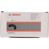 Bosch Cubierta protectora 100mm, Capa de protección negro