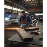 Bosch GWS 22-230 J Professional angle grinder amoladora angular 23 cm 6500 RPM 2200 W 5,5 kg azul, 6500 RPM, 23 cm, Corriente alterna, 5,5 kg