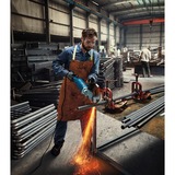 Bosch GWS 22-230 J Professional angle grinder amoladora angular 23 cm 6500 RPM 2200 W 5,5 kg azul, 6500 RPM, 23 cm, Corriente alterna, 5,5 kg