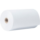 Brother BDL-7J000102-058 Blanco Etiqueta para impresora no adhesiva, Papel Blanco, Etiqueta para impresora no adhesiva, Cinta continua, Térmica directa, Rectángulo, Brother RJ, TD