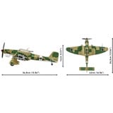 COBI Junkers Ju 87 B-2, Juegos de construcción 