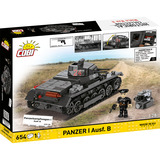 COBI Panzer I Ausf.B, Juegos de construcción 
