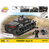 COBI Panzer I Ausf.B, Juegos de construcción 