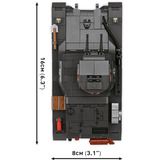 COBI Panzer I Ausf.B, Juegos de construcción 