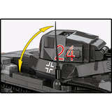 COBI Panzer I Ausf.B, Juegos de construcción 