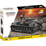 COBI Panzer I Ausf.B, Juegos de construcción 