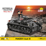 COBI Panzer I Ausf.B, Juegos de construcción 