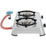 Campingaz Cocinilla de gas Camping Cook CV, Cocina de gas gris