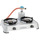 Campingaz Cocinilla de gas Camping Cook CV, Cocina de gas gris