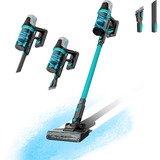 Cecotec Conga Rockstar 1500 Horizon X-Treme XL, Aspirador vertical 