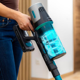 Cecotec Conga Rockstar 1500 Horizon X-Treme XL, Aspirador vertical 