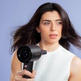 Cecotec IoniCare Rockstar Nano IonTech, Secador de pelo negro/Oro rojo