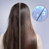 Cecotec IoniCare Rockstar Nano IonTech, Secador de pelo negro/Oro rojo