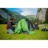 Coleman Tienda cúpula Pingora 3 Blackout, Tienda de campaña verde claro/Gris