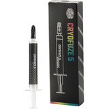 Cooler Master CryoFuze 5, Conductores térmicos (grasa/disco) blanco