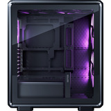 Cooler Master MasterFrame 500 Mesh ARGB, Cajas de torre negro