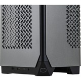 Cooler Master NR100-MNNN85-SL0, Cajas de torre gris oscuro