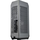 Cooler Master NR100-MNNN85-SL0, Cajas de torre gris oscuro