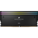 Corsair DIMM 96 GB DDR5-6800 (2x 48 GB) Kit Dual, Memoria RAM negro