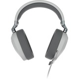 Corsair HS65 SURROUND, Auriculares para gaming blanco/Gris