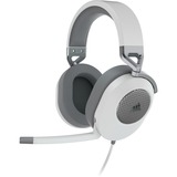 Corsair HS65 SURROUND, Auriculares para gaming blanco/Gris