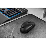 Corsair M75 WIRELESS reacondicionado, Ratones para gaming blanco