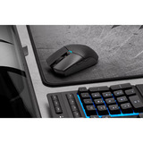 Corsair M75 WIRELESS reacondicionado, Ratones para gaming blanco