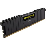 Corsair Vengeance LPX CMK32GX4M2D3600C18 módulo de memoria 32 GB 2 x 16 GB DDR4 3600 MHz, Memoria RAM negro, 32 GB, 2 x 16 GB, DDR4, 3600 MHz, 288-pin DIMM