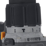 DEWALT Taladro atornillador percutor inalámbrico DCD85MM2T, 18 voltios, diseño McLaren, Taladro/destornillador gris/Negro