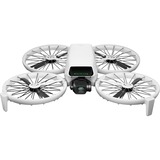 DJI Flip (DJI RC 2), avión por control remoto blanco