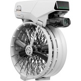 DJI Flip (DJI RC 2), avión por control remoto blanco