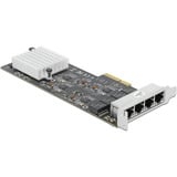 DeLOCK 89192, Adaptador de red 