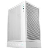 DeepCool CH170 DIGITAL, Cajas de torre blanco